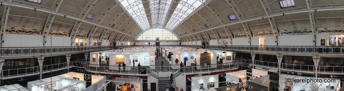LONDON ART FAIR 2013
