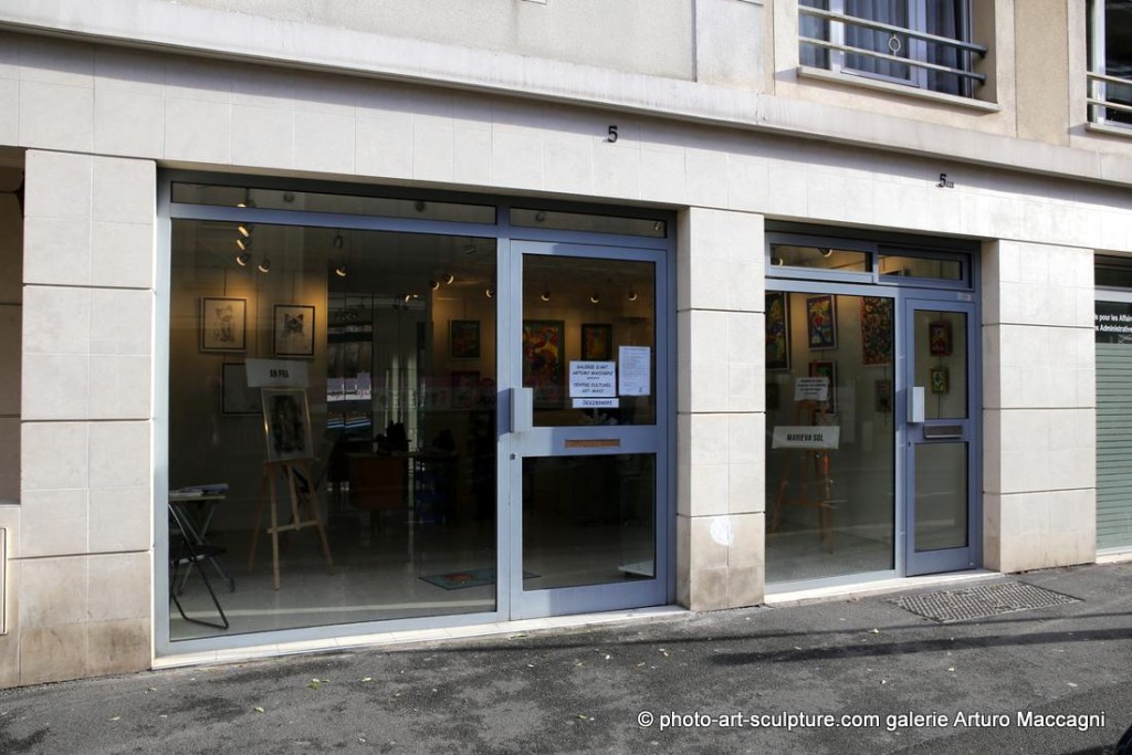 galerie Arturo Maccagni