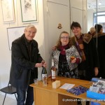 galerie Arturo Maccagni avec Isabelle Lamy, http://www.architecte-interieur-design.com/