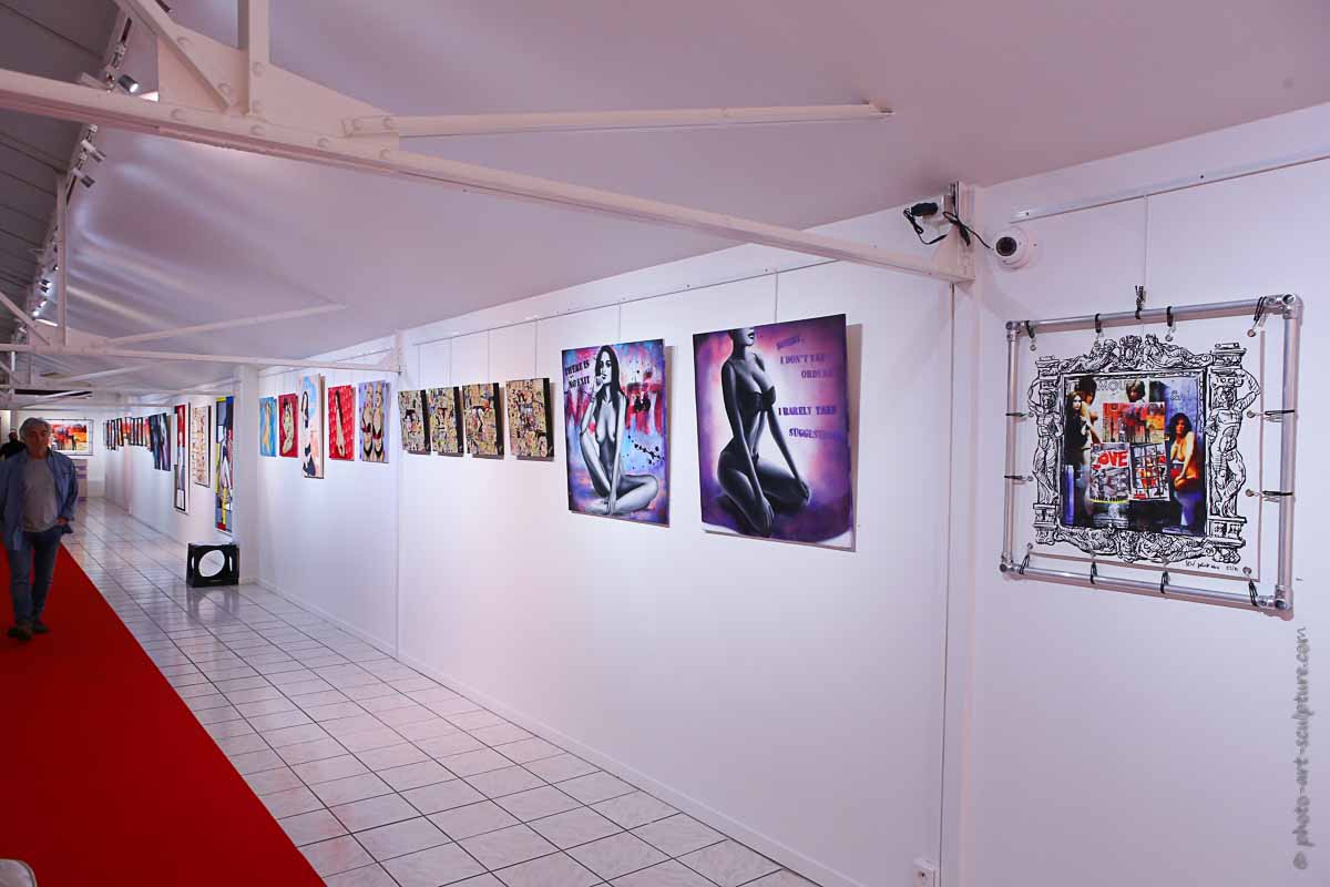 Vernissage chez Concorde  Art  Gallery  Photo Art  Sculpture